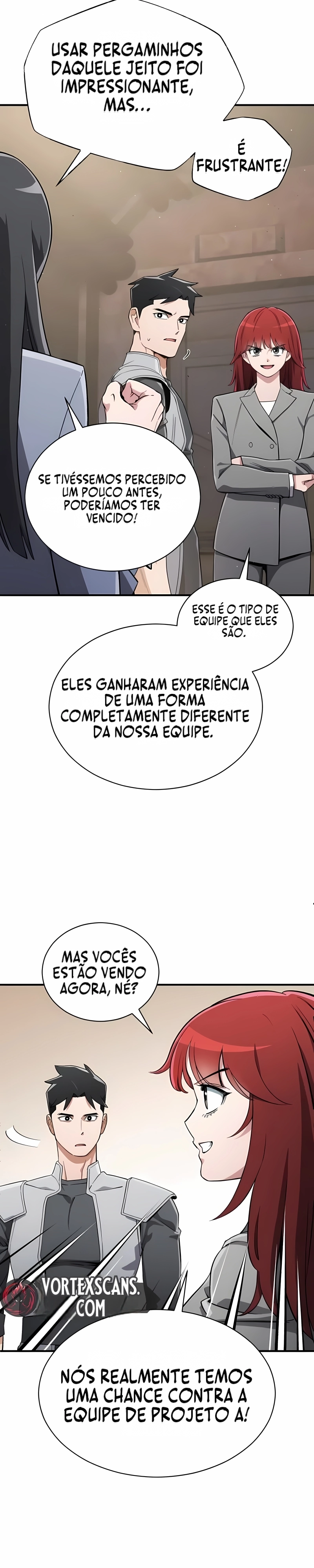 Regressed Blood Demon Capítulo 52 Página 21