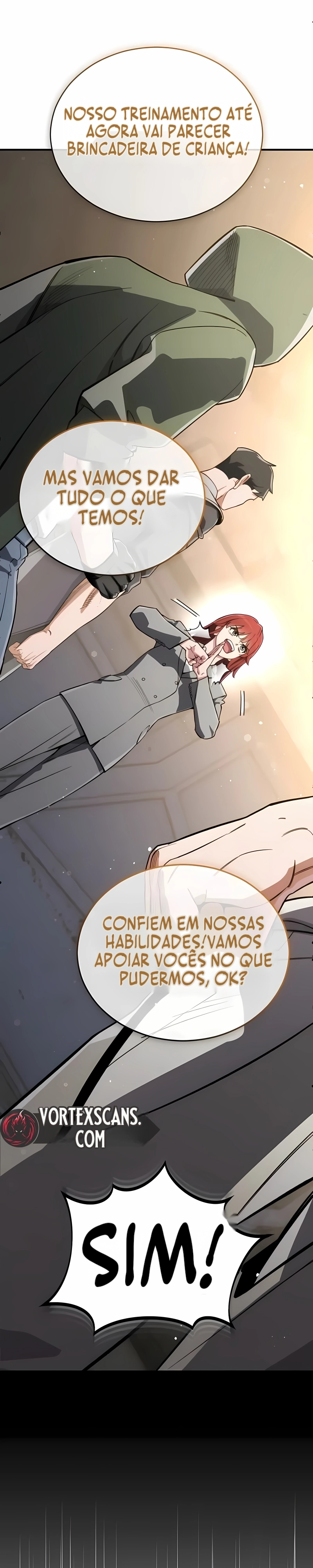 Regressed Blood Demon Capítulo 52 Página 22