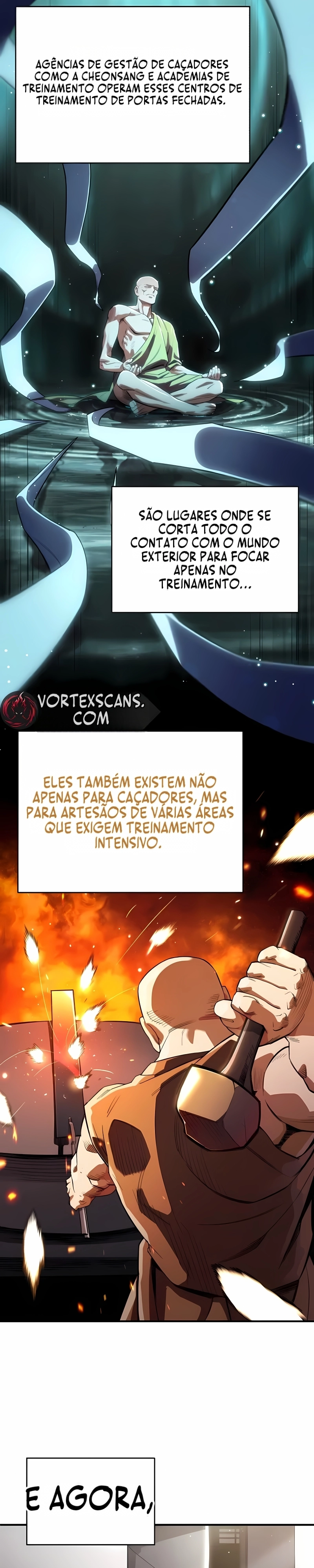 Regressed Blood Demon Capítulo 52 Página 24