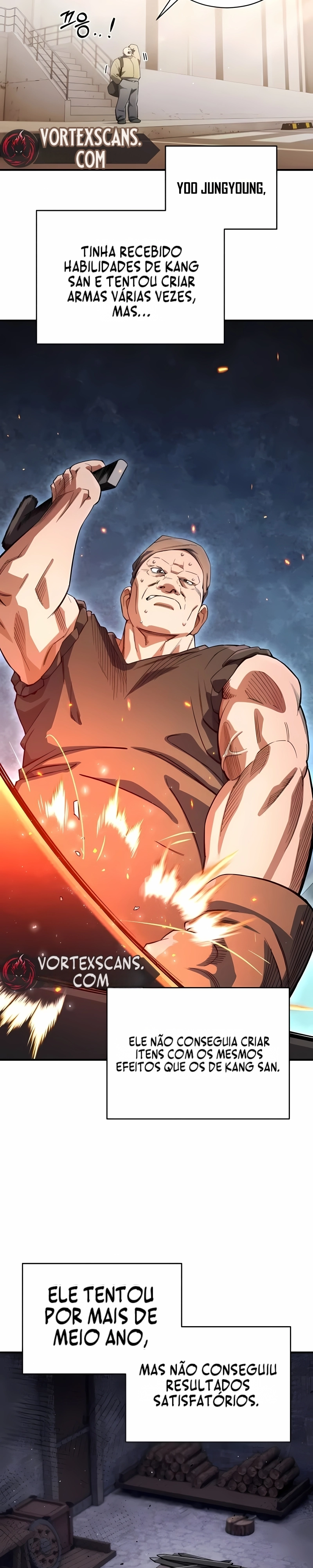 Regressed Blood Demon Capítulo 52 Página 26