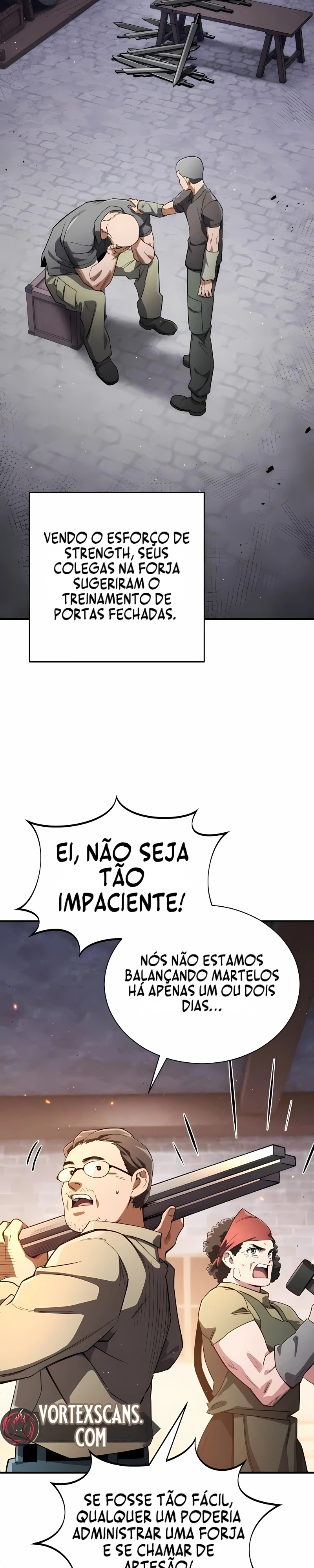 Regressed Blood Demon Capítulo 52 Página 27