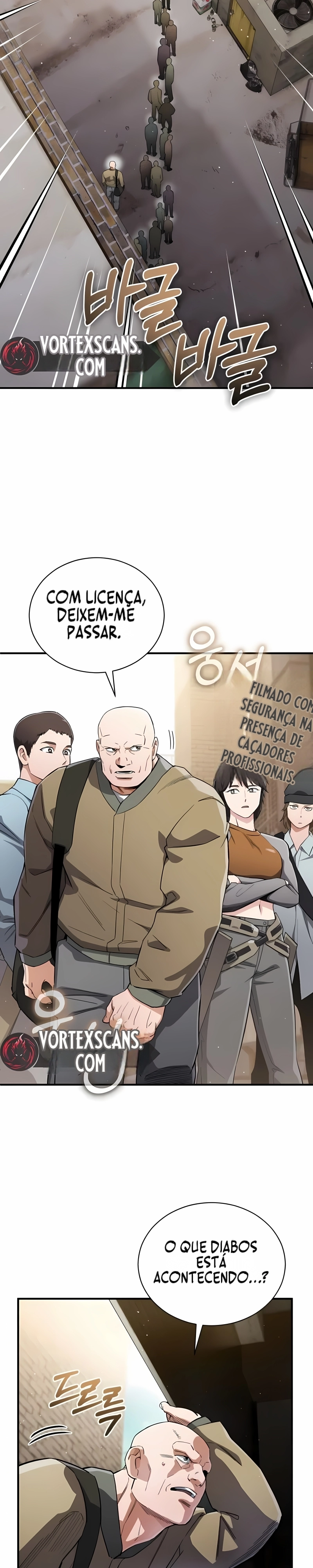 Regressed Blood Demon Capítulo 52 Página 30