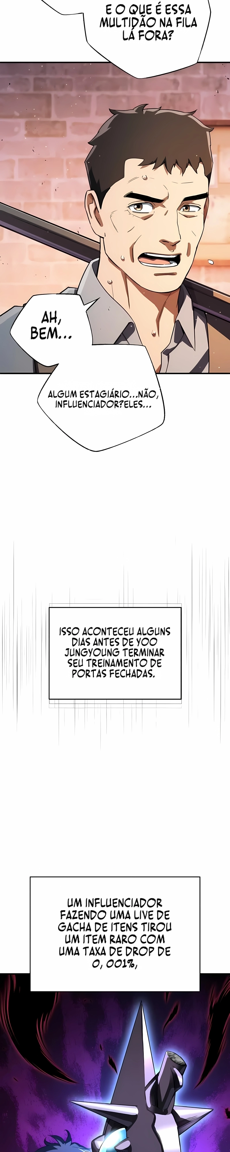 Regressed Blood Demon Capítulo 52 Página 33