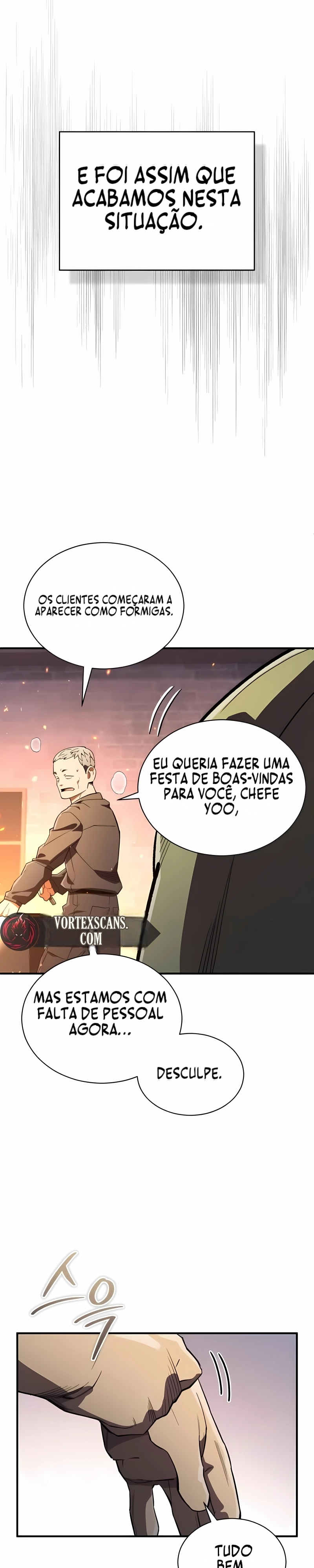 Regressed Blood Demon Capítulo 52 Página 38