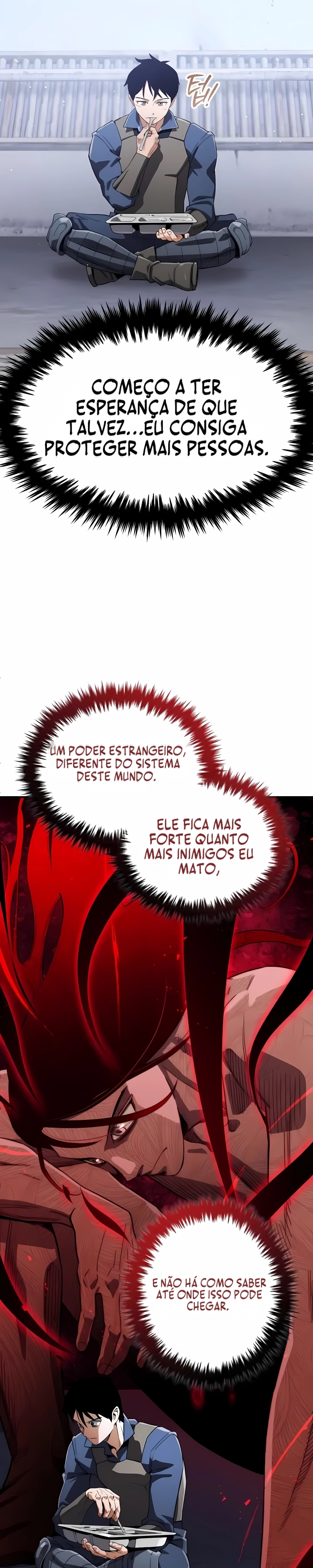 Regressed Blood Demon Capítulo 52 Página 7