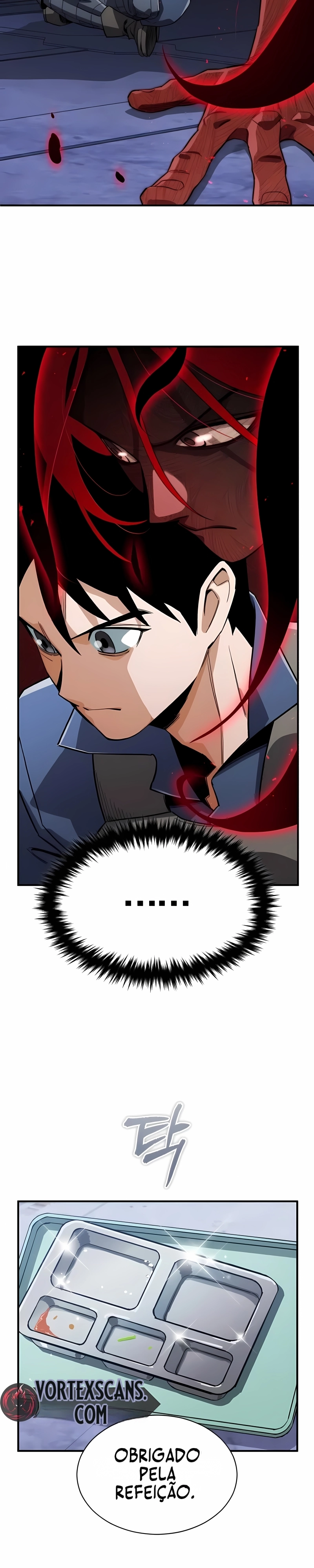 Regressed Blood Demon Capítulo 52 Página 8