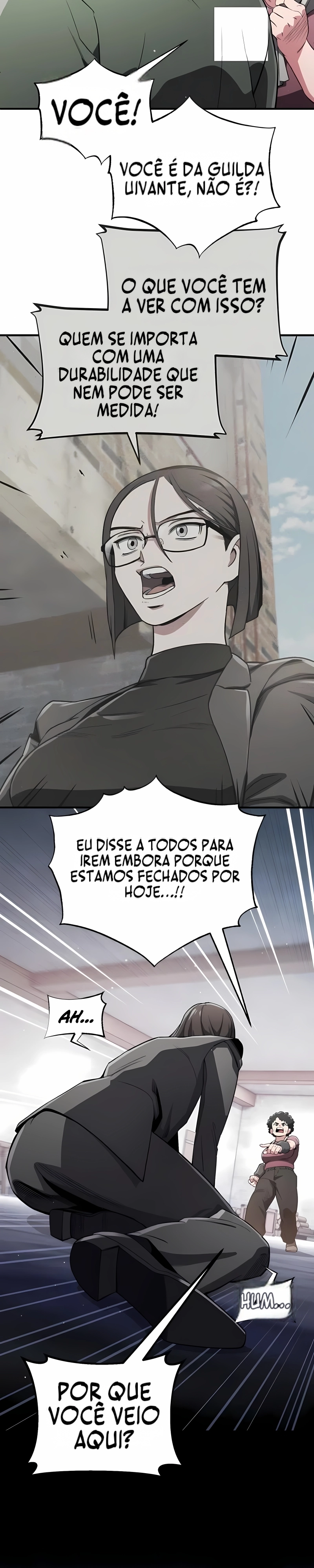 Regressed Blood Demon Capítulo 53 Página 11
