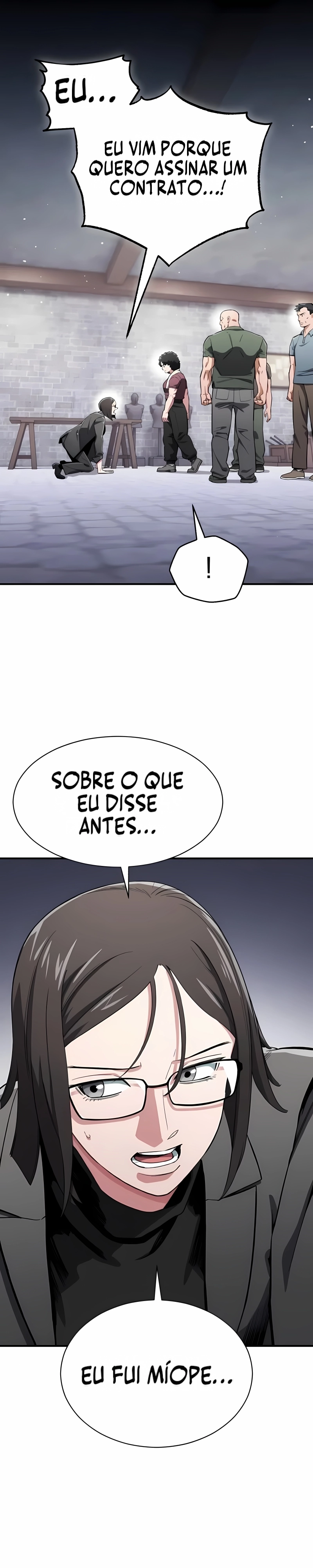 Regressed Blood Demon Capítulo 53 Página 12