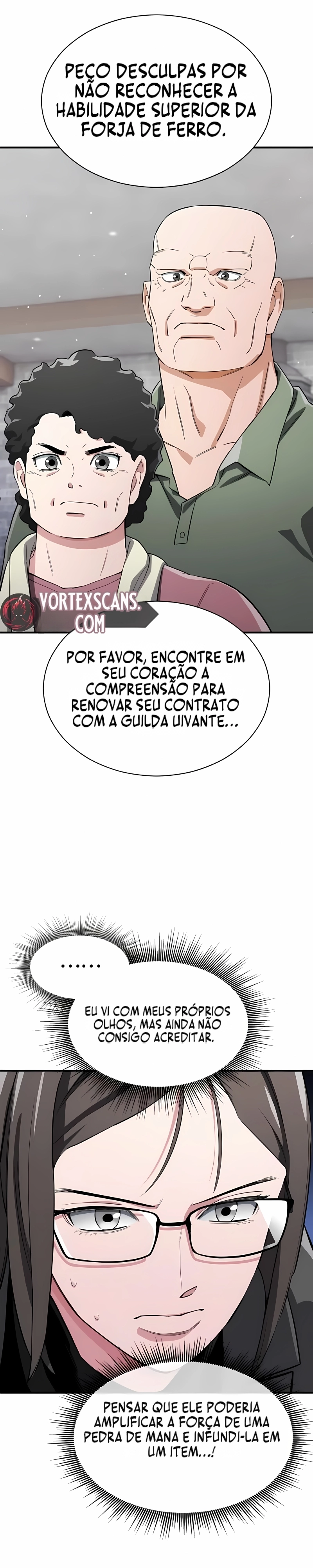 Regressed Blood Demon Capítulo 53 Página 13