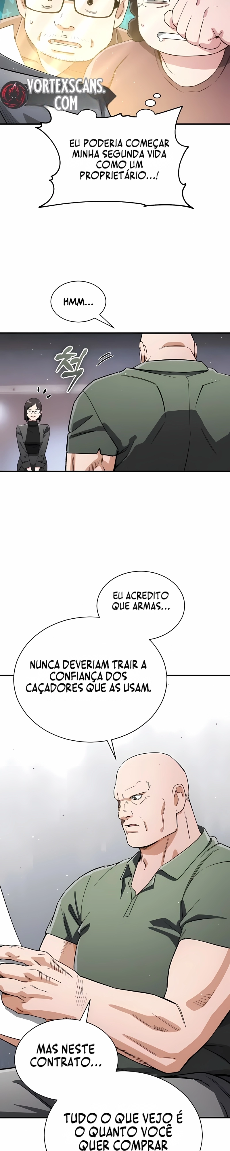 Regressed Blood Demon Capítulo 53 Página 17