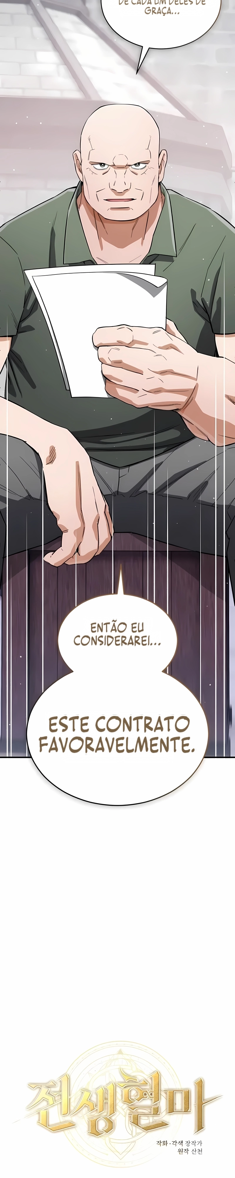 Regressed Blood Demon Capítulo 53 Página 19
