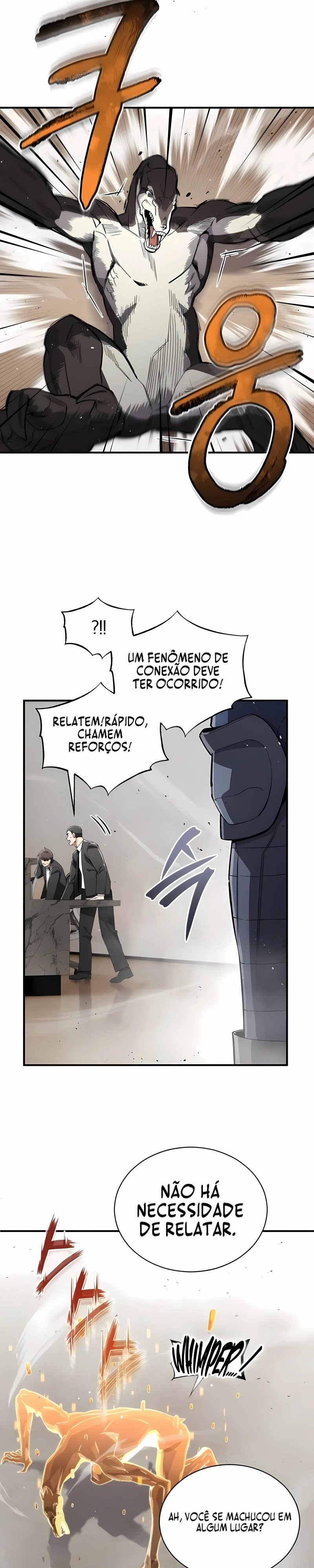 Regressed Blood Demon Capítulo 53 Página 23