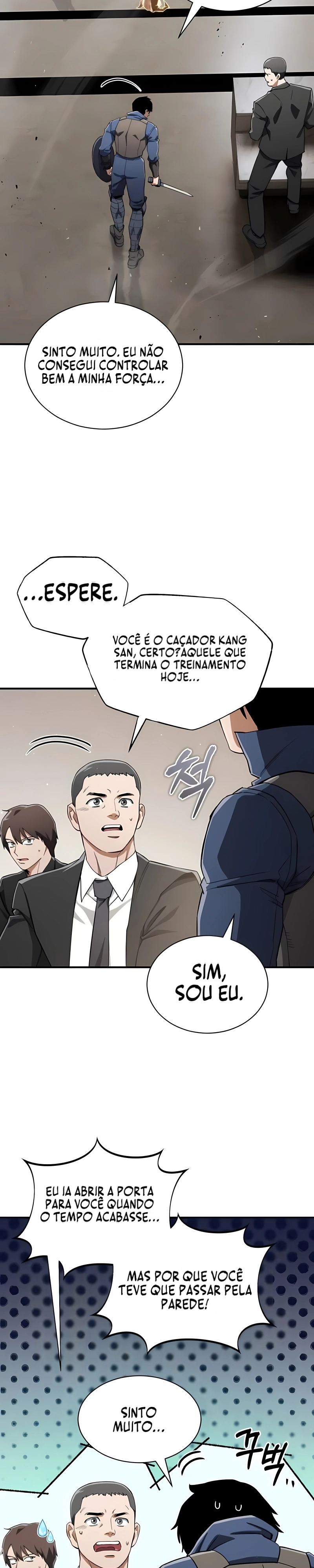 Regressed Blood Demon Capítulo 53 Página 24