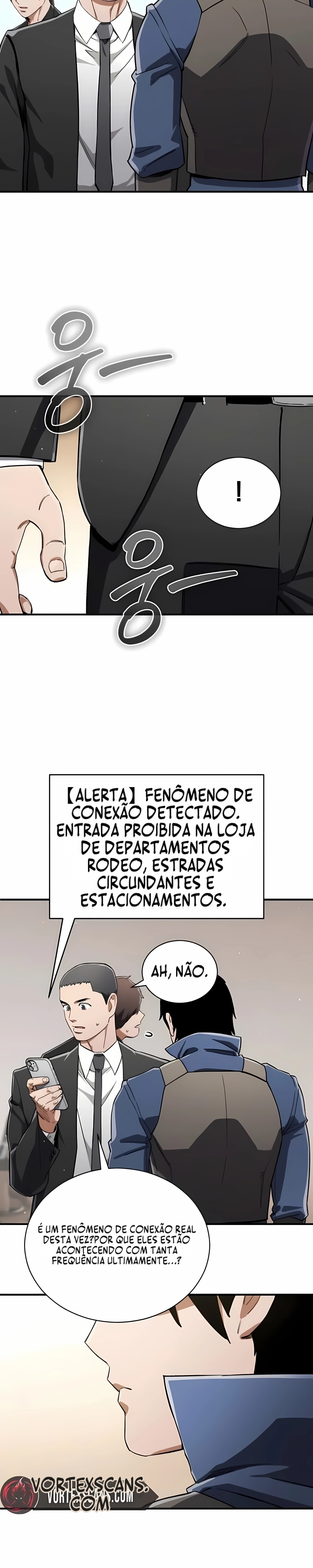 Regressed Blood Demon Capítulo 53 Página 25