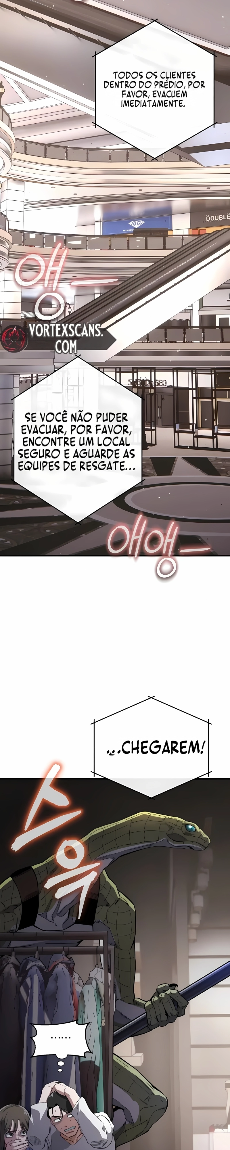 Regressed Blood Demon Capítulo 53 Página 28
