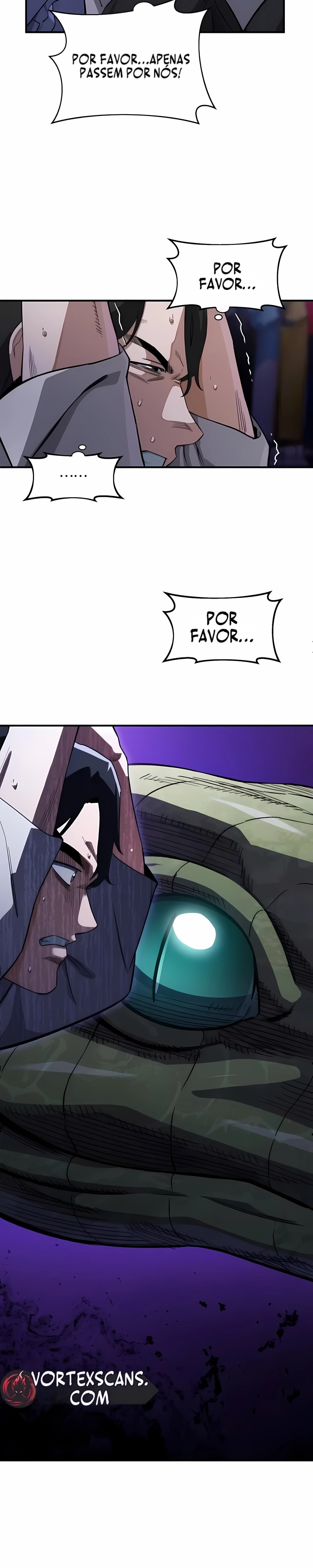 Regressed Blood Demon Capítulo 53 Página 30