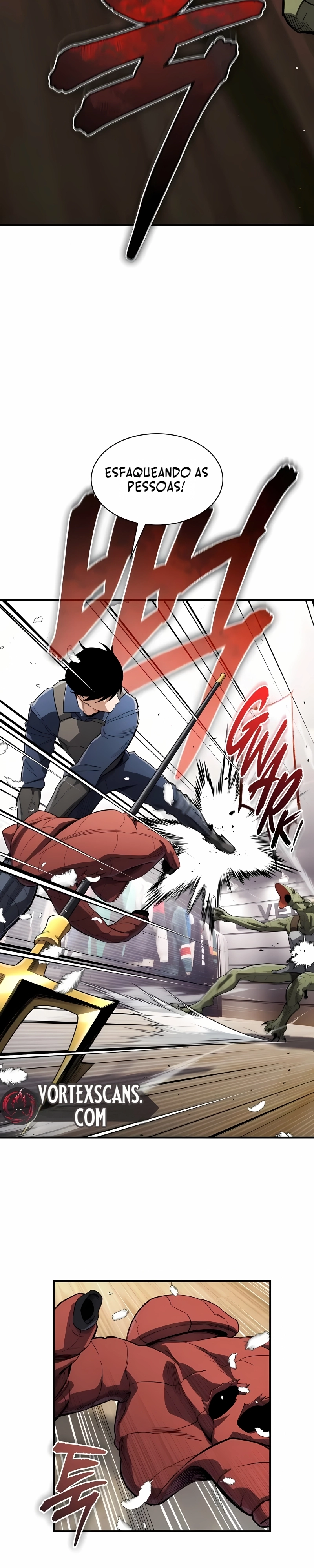 Regressed Blood Demon Capítulo 53 Página 33