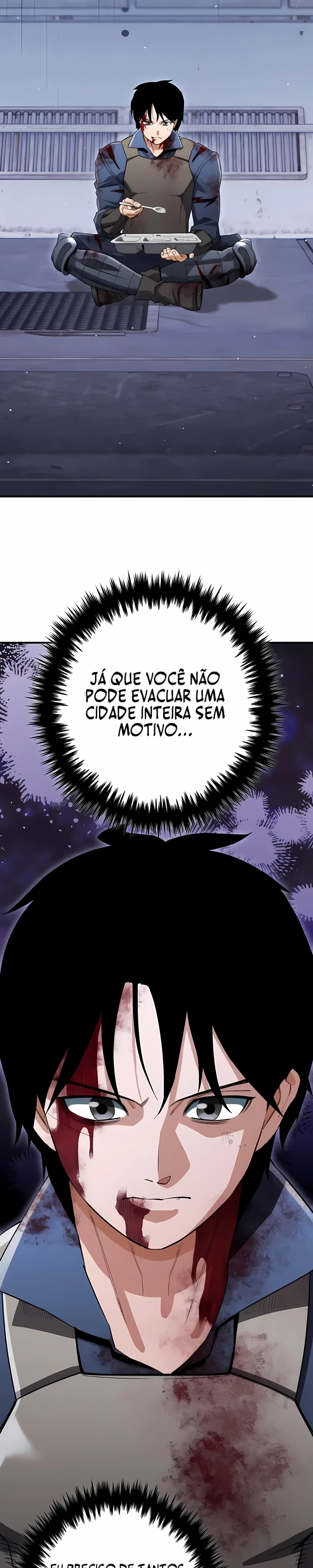 Regressed Blood Demon Capítulo 53 Página 37
