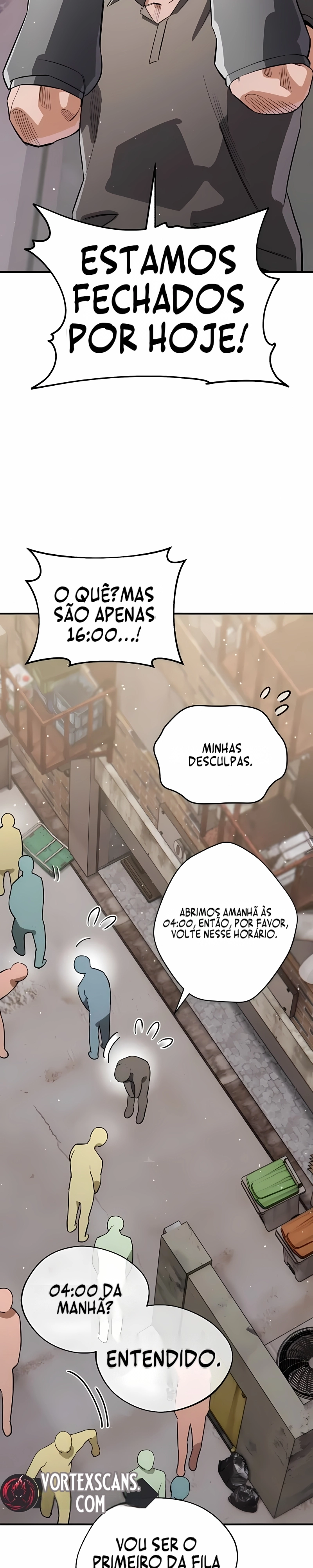Regressed Blood Demon Capítulo 53 Página 4