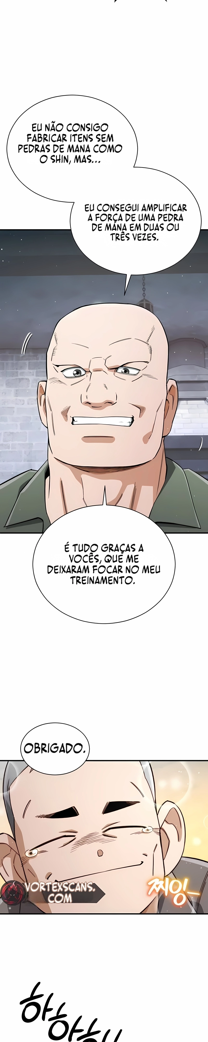Regressed Blood Demon Capítulo 53 Página 8