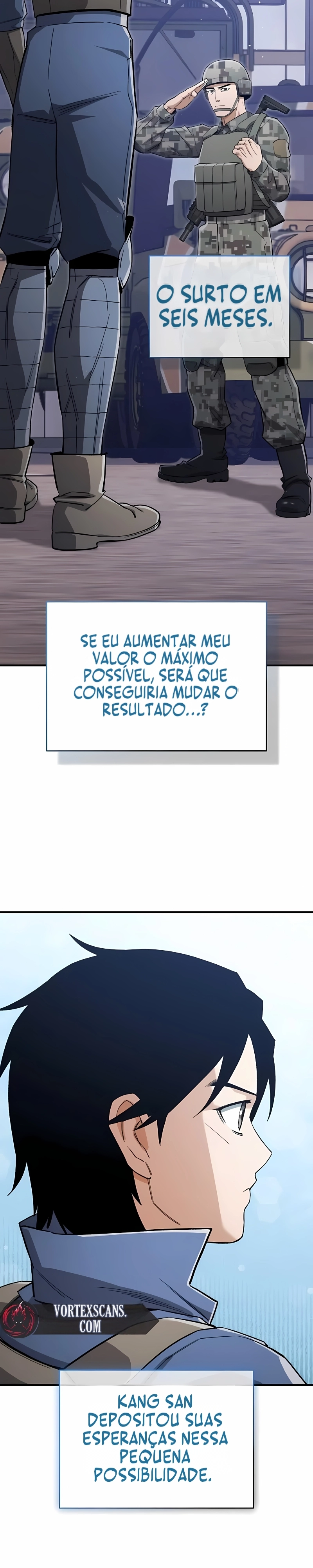 Regressed Blood Demon Capítulo 54 Página 12