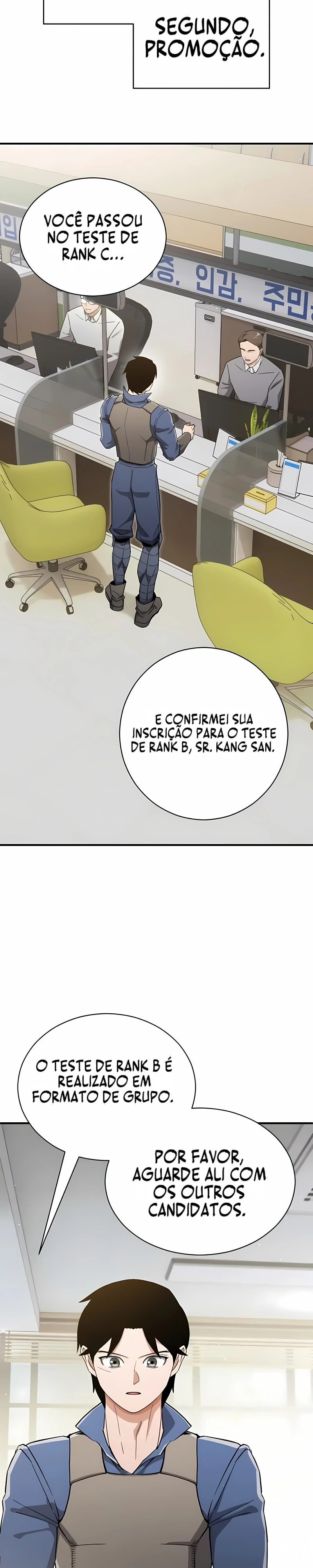 Regressed Blood Demon Capítulo 54 Página 14
