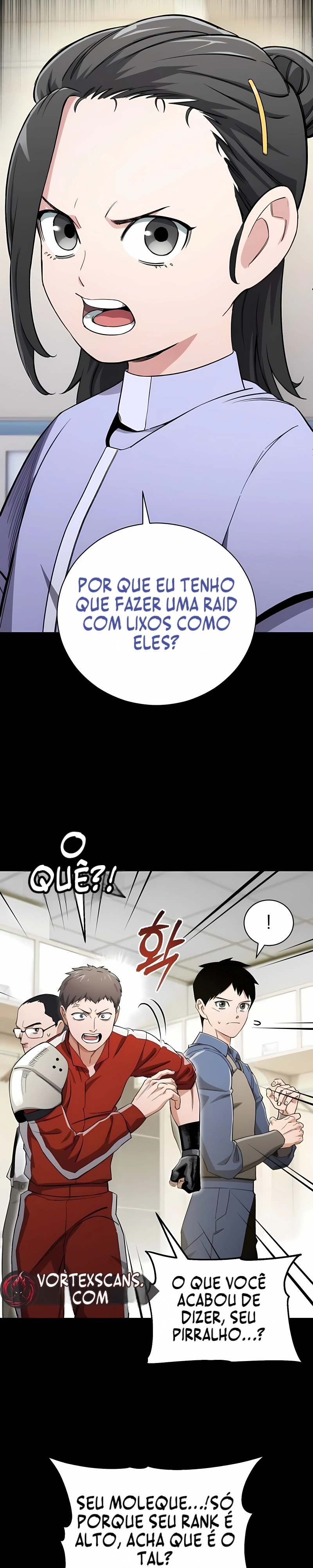 Regressed Blood Demon Capítulo 54 Página 18