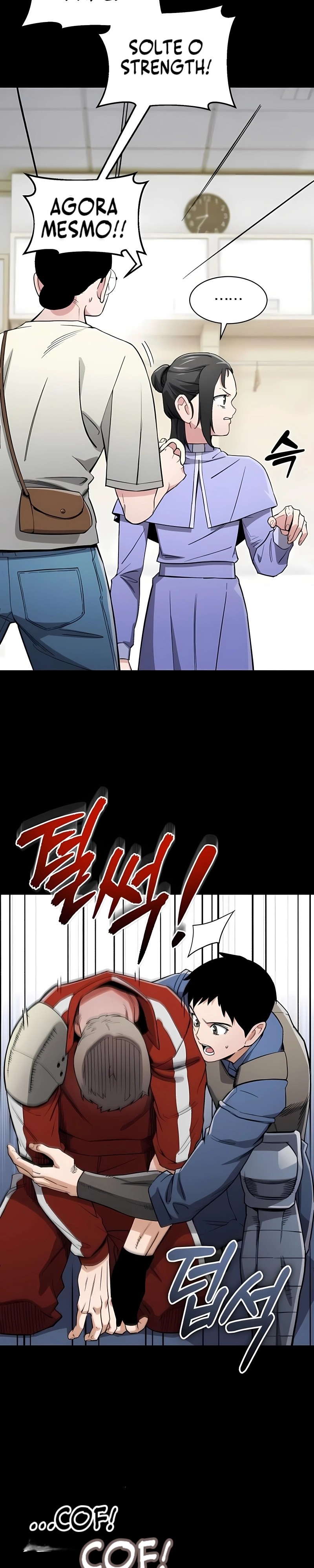 Regressed Blood Demon Capítulo 54 Página 21