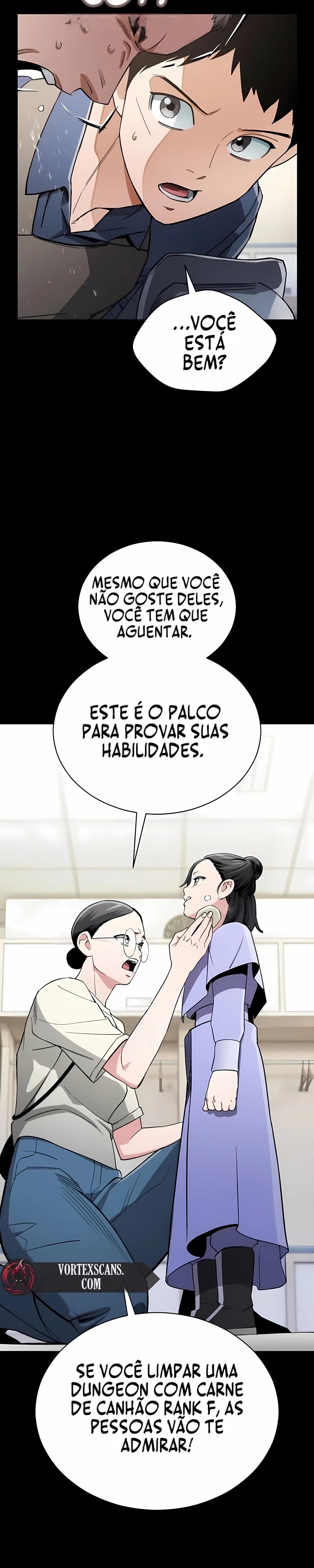 Regressed Blood Demon Capítulo 54 Página 22