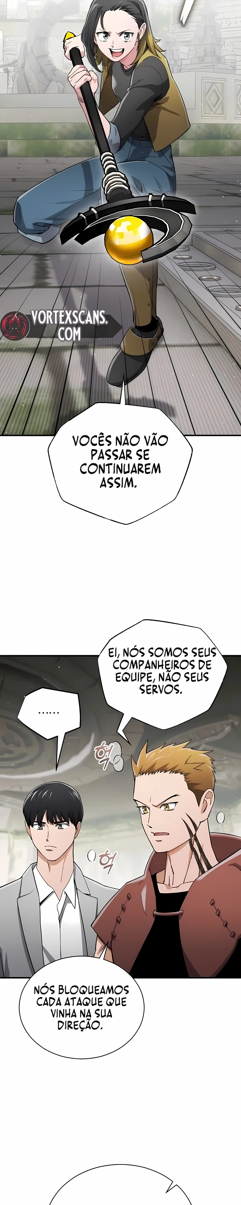 Regressed Blood Demon Capítulo 54 Página 31