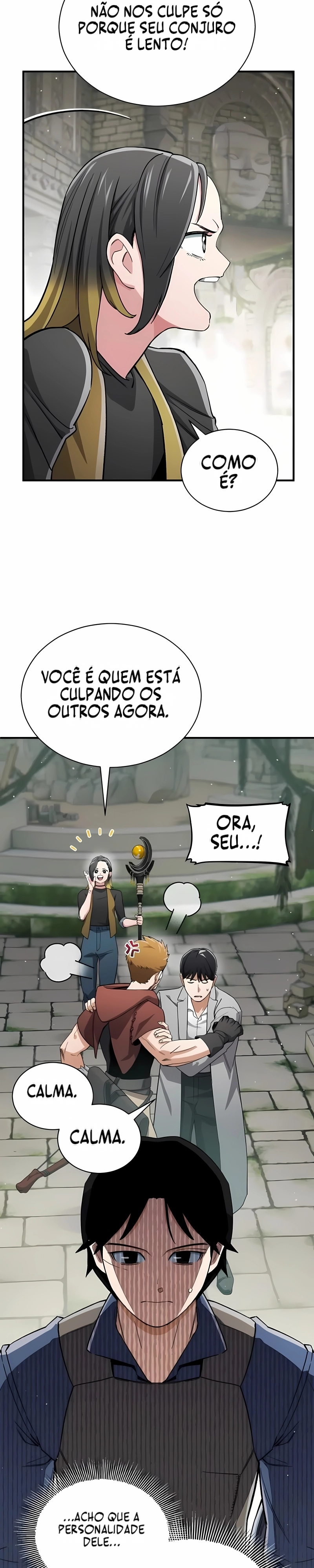 Regressed Blood Demon Capítulo 54 Página 32
