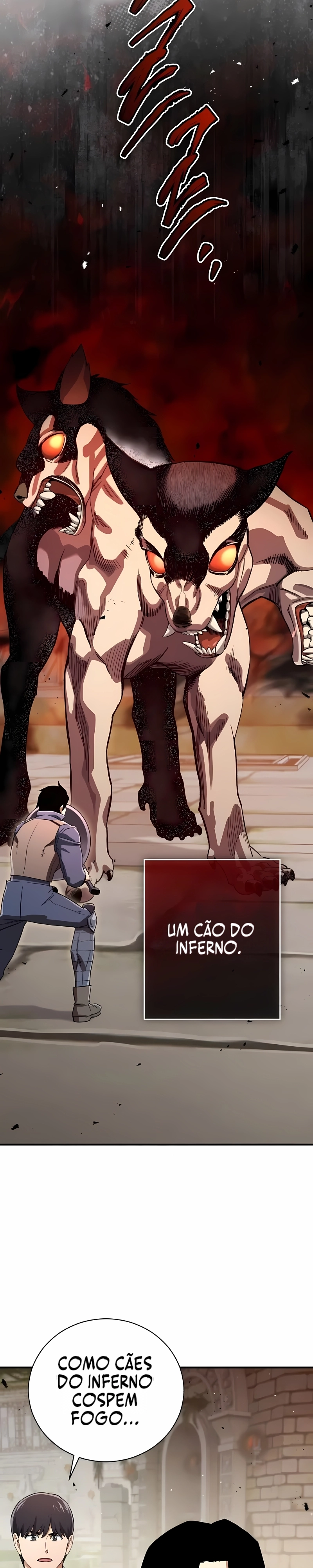 Regressed Blood Demon Capítulo 54 Página 35