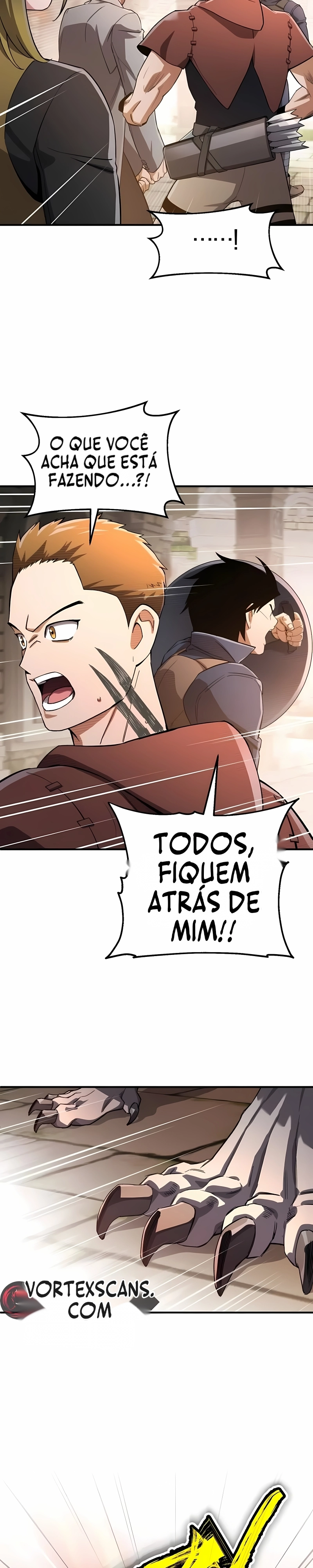 Regressed Blood Demon Capítulo 54 Página 38