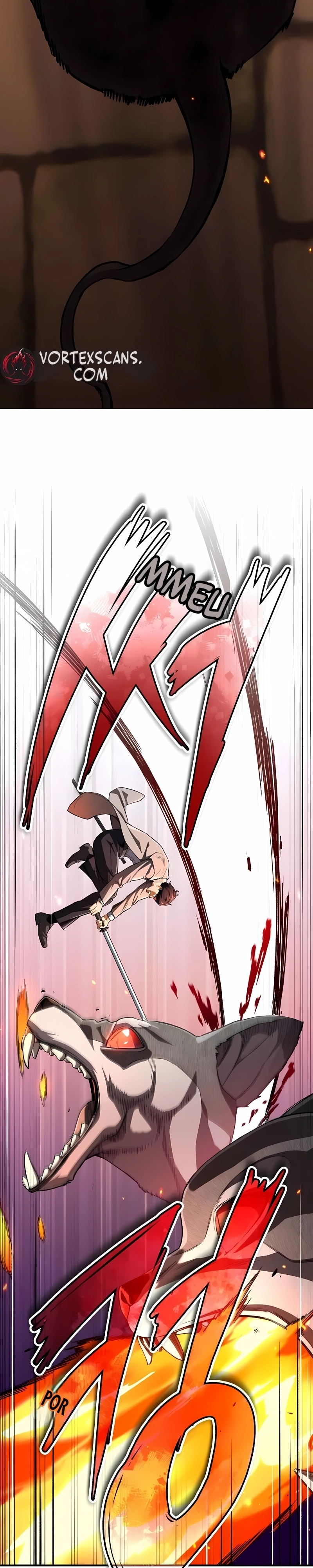 Regressed Blood Demon Capítulo 54 Página 46