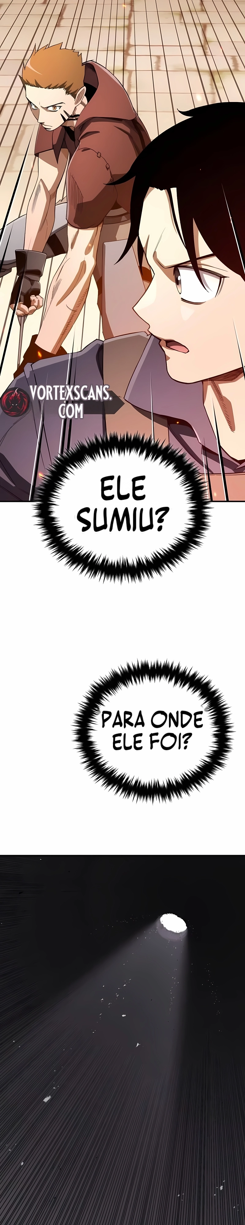 Regressed Blood Demon Capítulo 54 Página 49