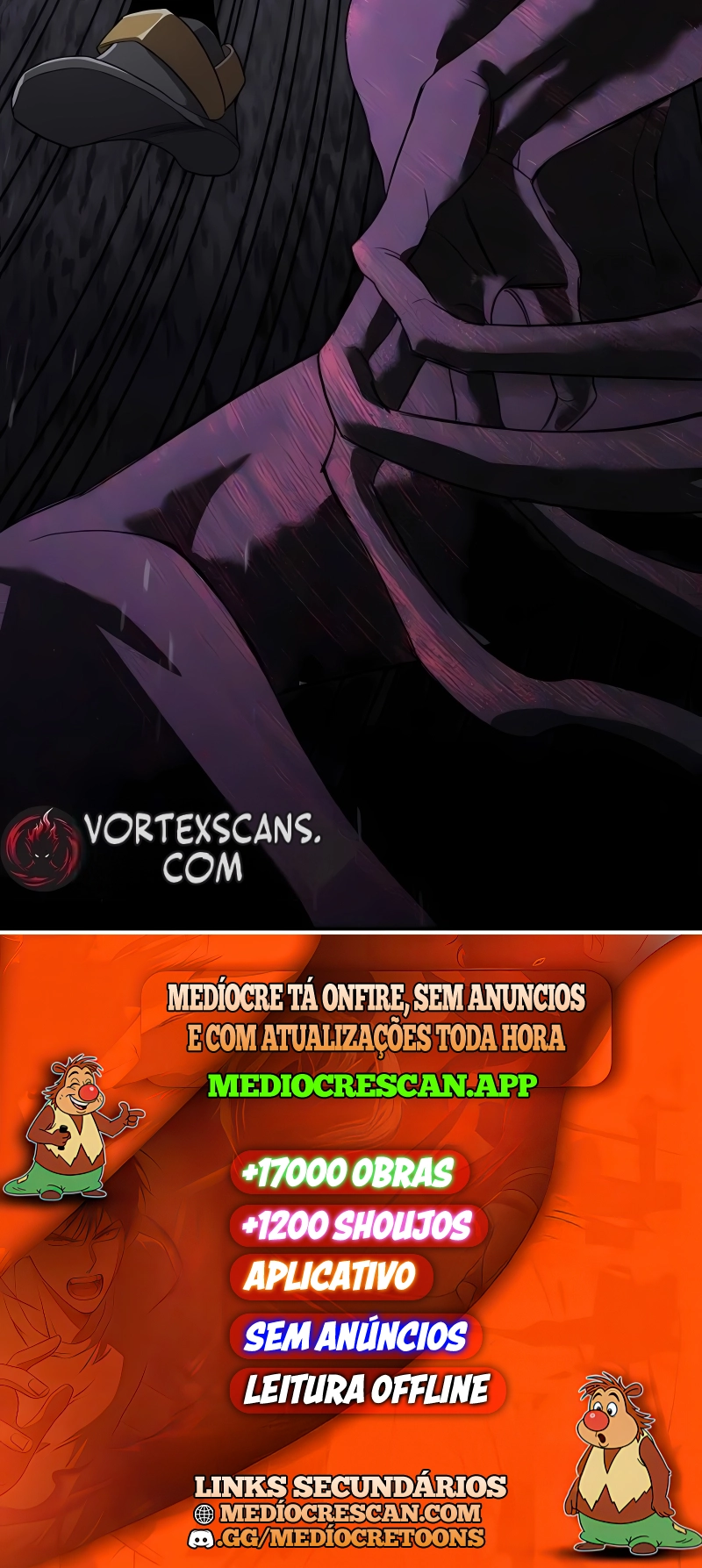 Regressed Blood Demon Capítulo 54 Página 51