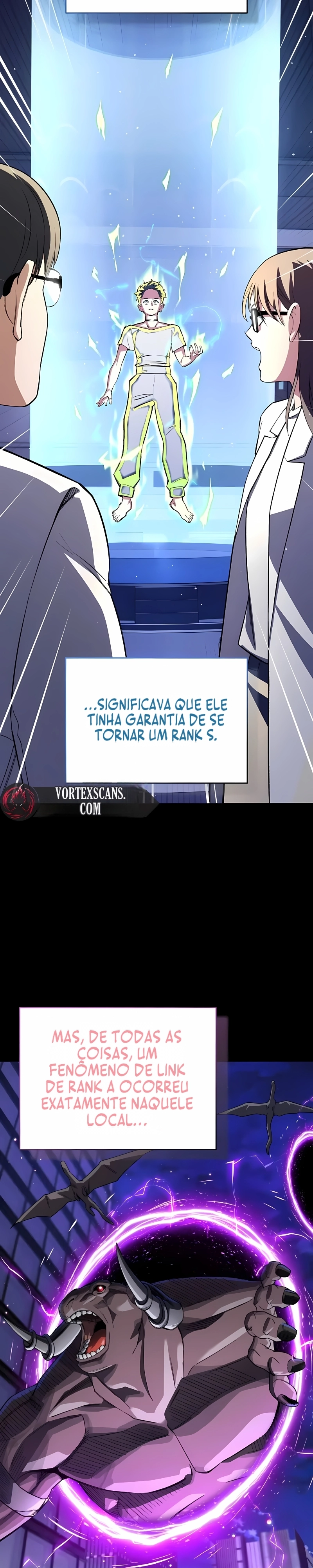 Regressed Blood Demon Capítulo 54 Página 9