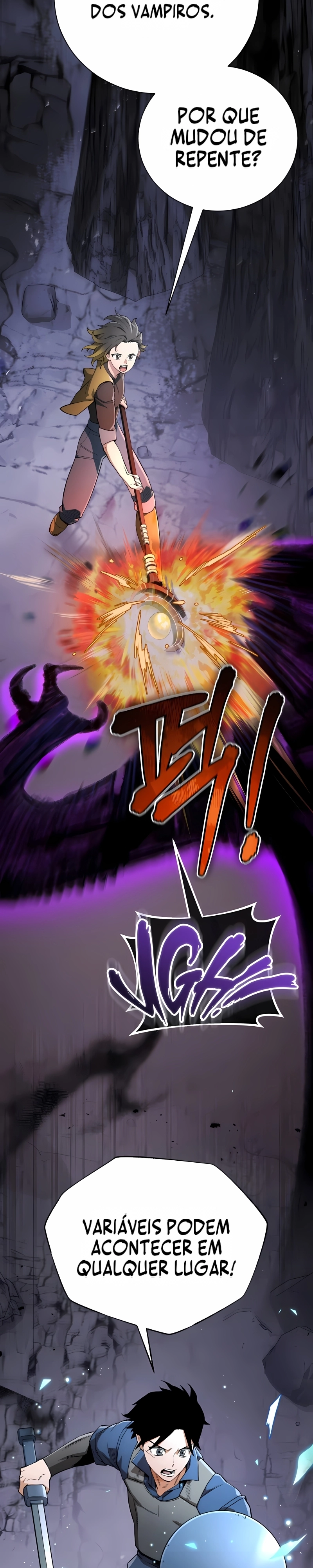 Regressed Blood Demon Capítulo 55 Página 15