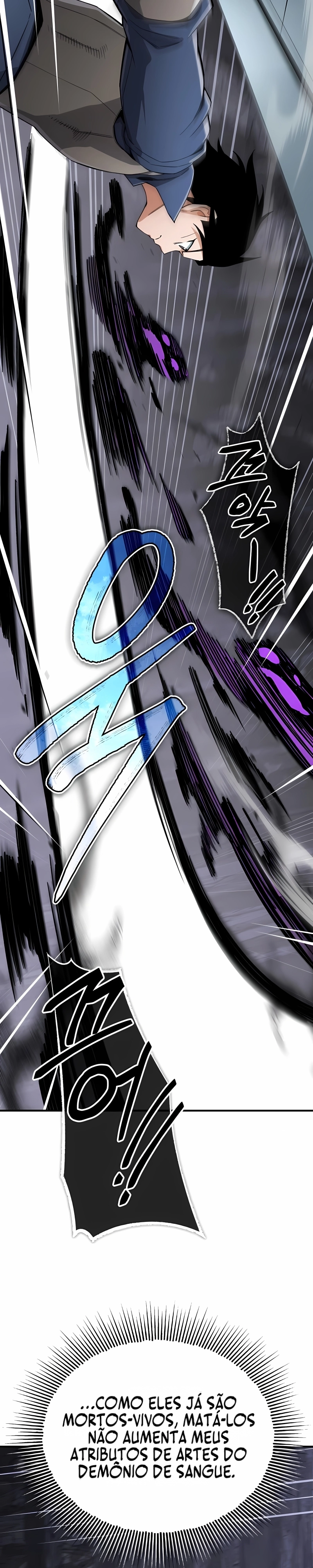 Regressed Blood Demon Capítulo 55 Página 19
