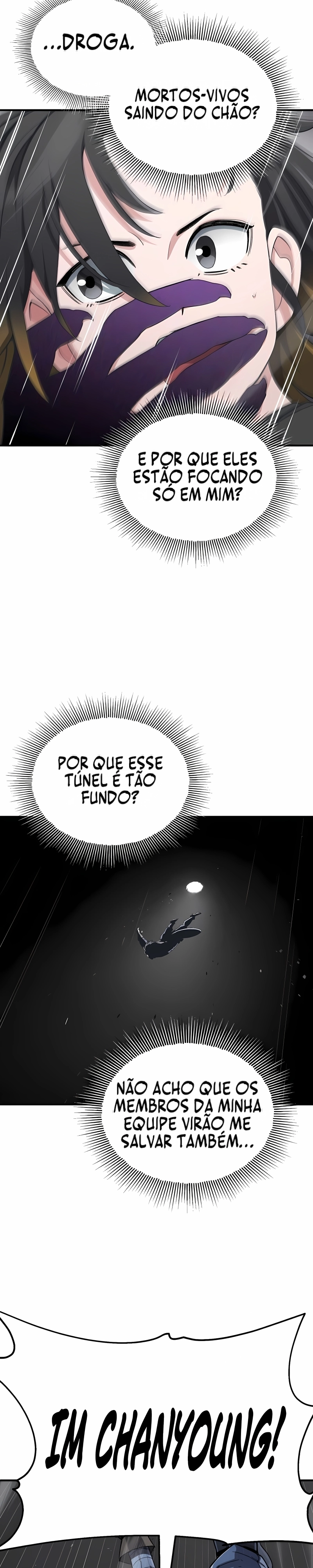 Regressed Blood Demon Capítulo 55 Página 2