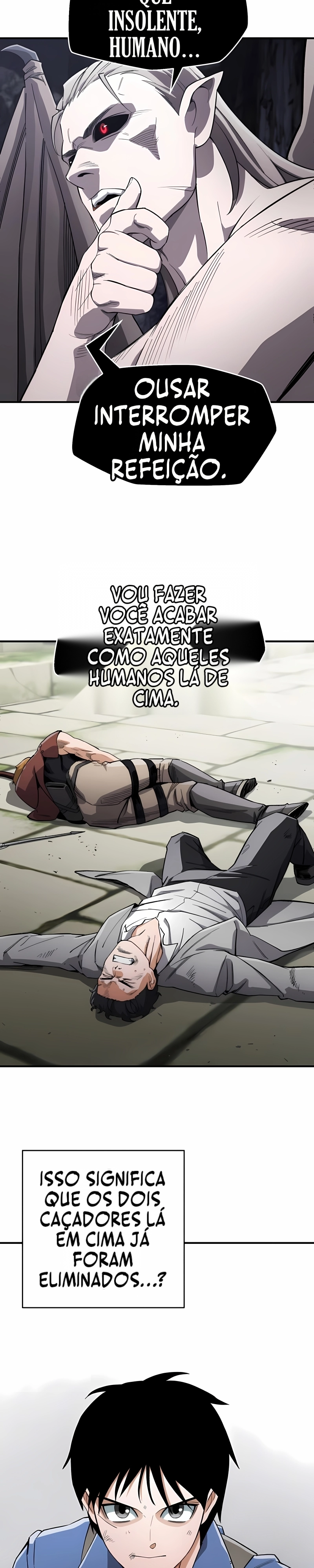 Regressed Blood Demon Capítulo 55 Página 36
