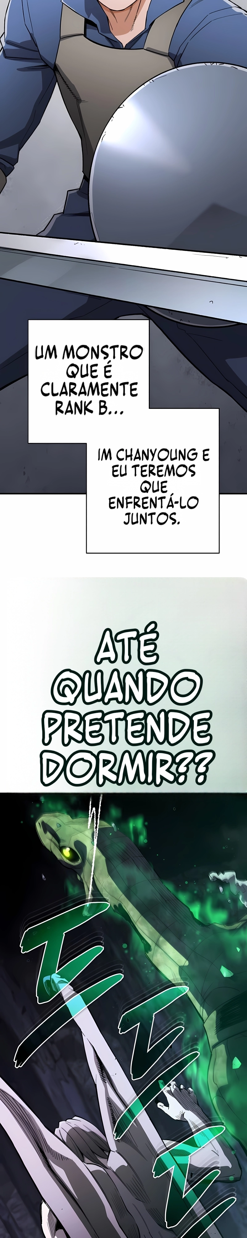 Regressed Blood Demon Capítulo 55 Página 37