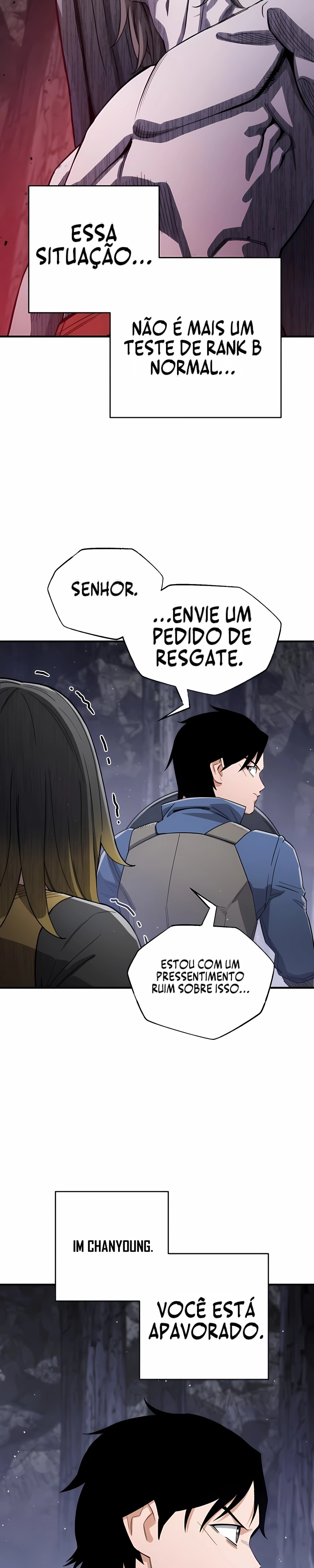 Regressed Blood Demon Capítulo 55 Página 44