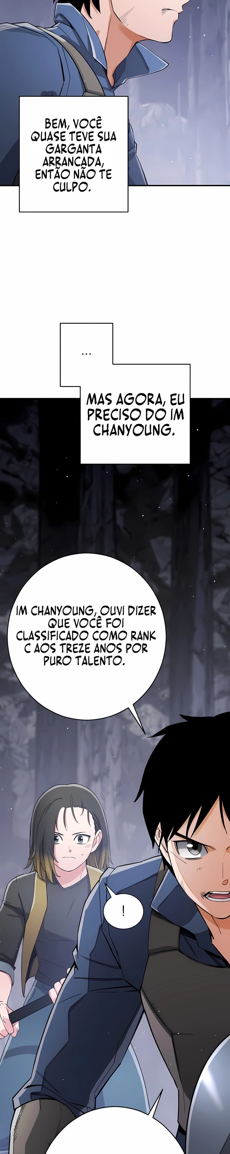 Regressed Blood Demon Capítulo 55 Página 45