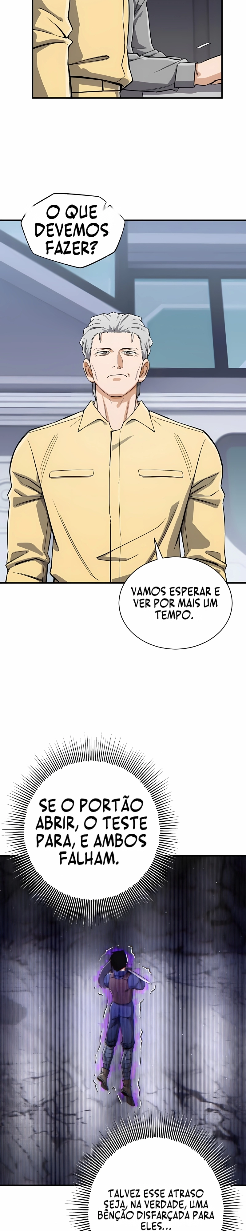 Regressed Blood Demon Capítulo 56 Página 18