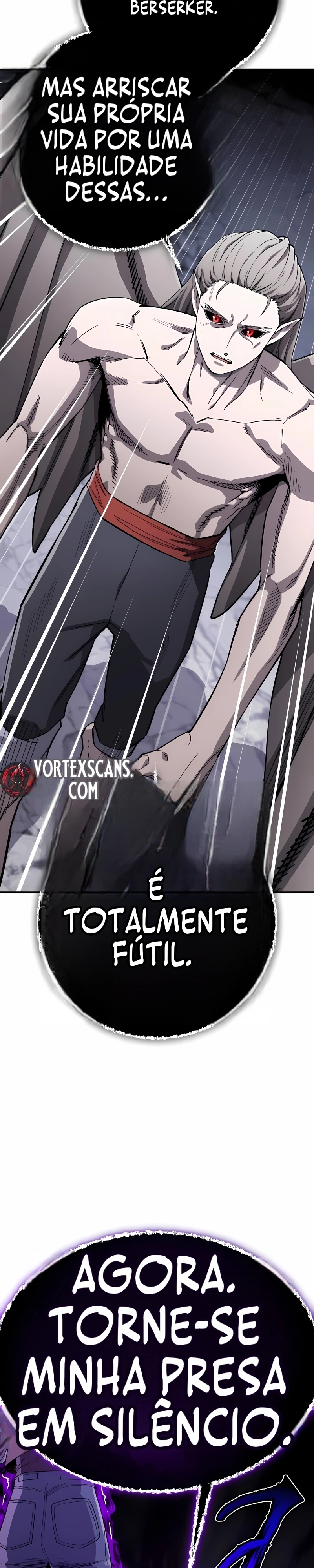 Regressed Blood Demon Capítulo 56 Página 21