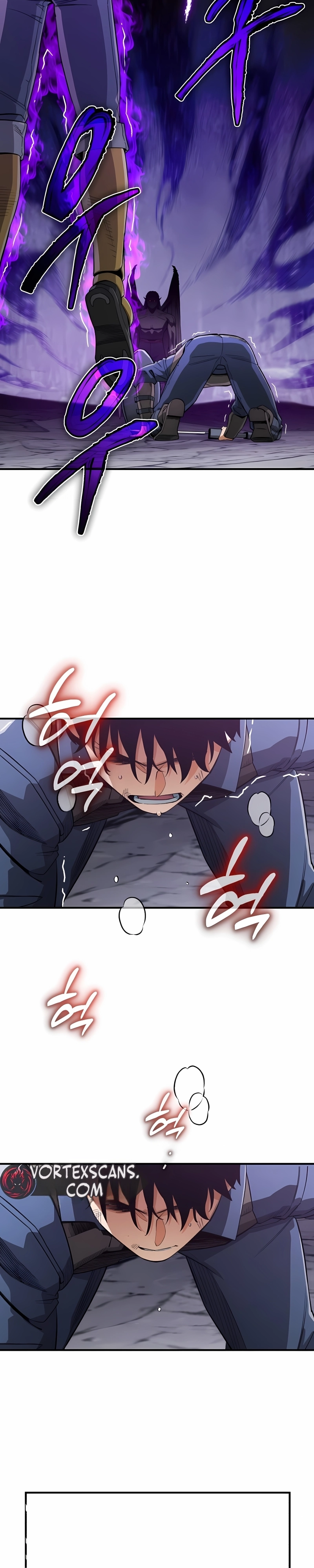 Regressed Blood Demon Capítulo 56 Página 22