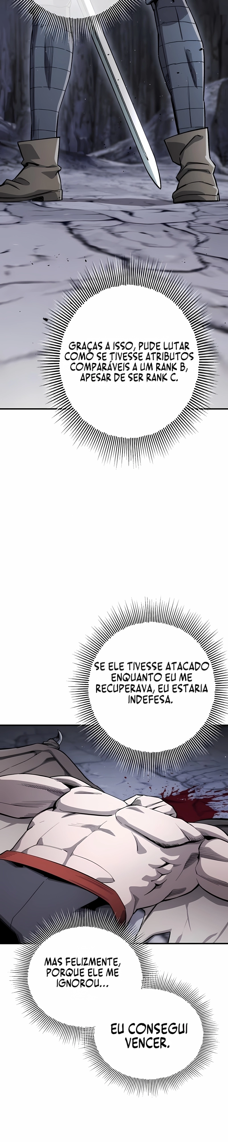 Regressed Blood Demon Capítulo 56 Página 33