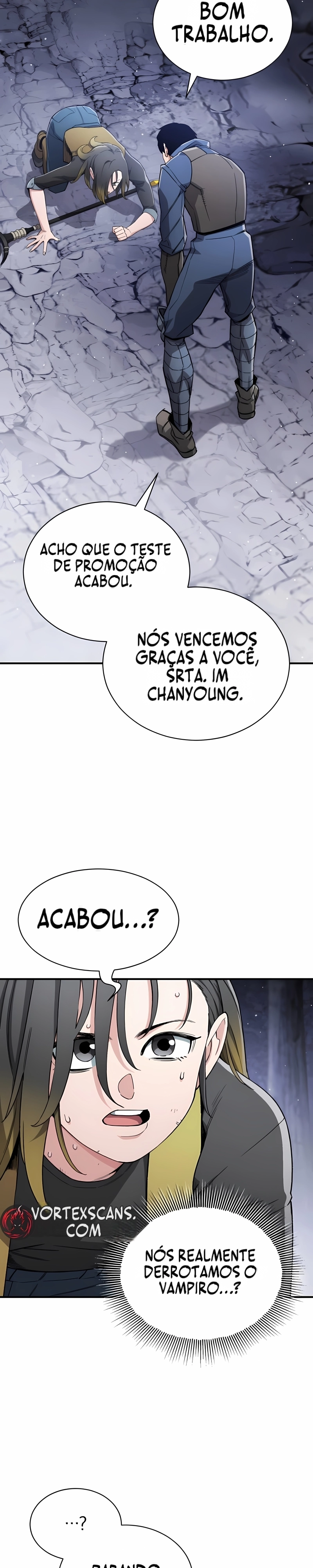 Regressed Blood Demon Capítulo 56 Página 36