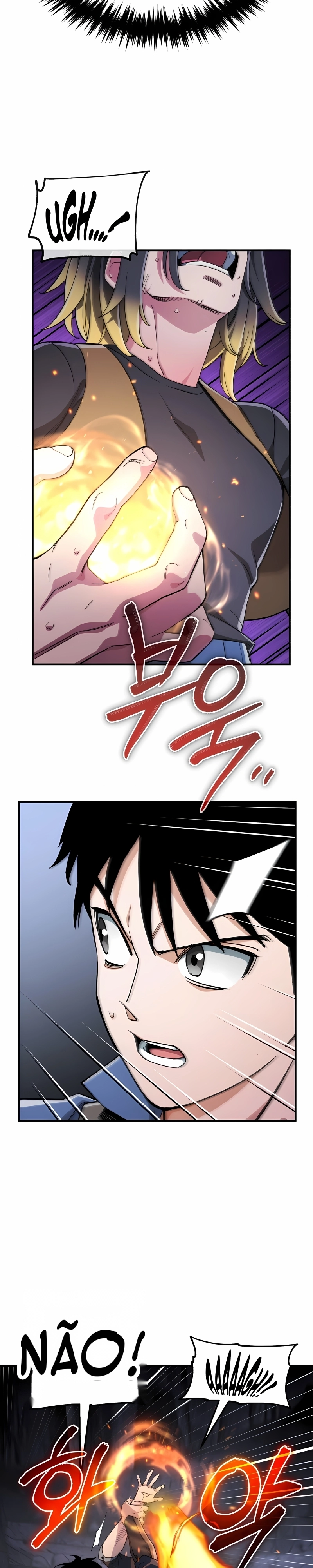 Regressed Blood Demon Capítulo 56 Página 42